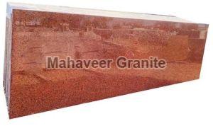 Kharda Red Granite Slab