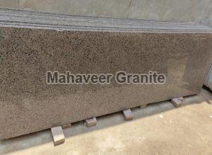 Malwada Peach Granite Slab