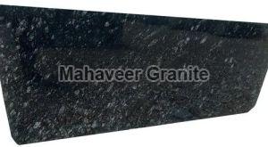 Mejastic Black Granite Slab