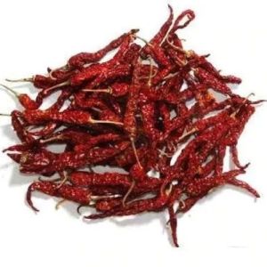 Byadgi Dried Red Chilli