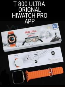 T800 Ultra Smartwatch