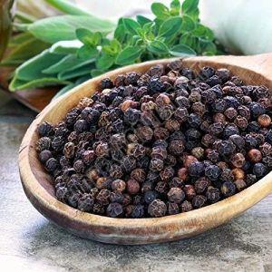 Ground Black Pepper Seeds