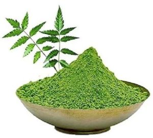 pure neem powder