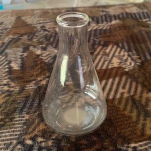 Glass Conical Flask