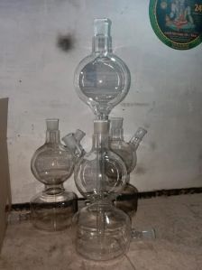 Glass Kipps Apparatus