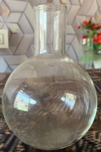 Glass Round Bottom Flask