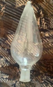 Glass Separatory Funnel