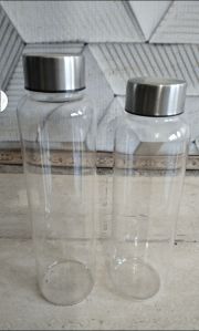 glass water bottles