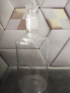 Glass Reagent Bottle