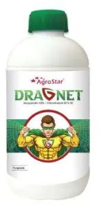 AgroStar Dragnet Fungicide 600ml