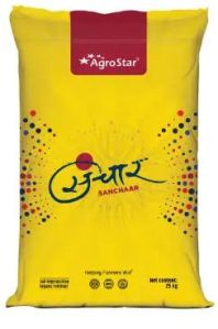 AgroStar Sanchaar Bio-Enriched Organic Manure 25Kg