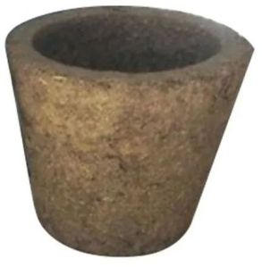 Cow Dung Pot