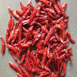 Dried Red Chilli