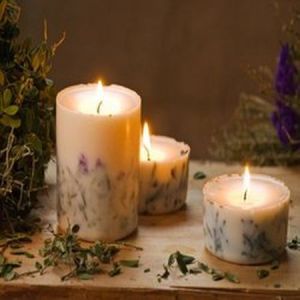 Handcrafted Scented Candles