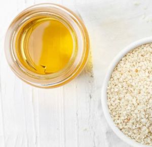 White Sesame Oil