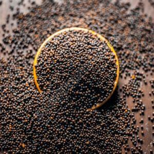 Black Mustard Seed