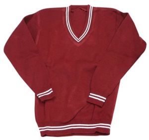 School Uniform Sweater