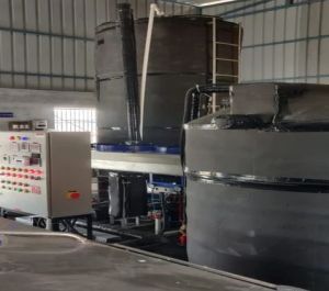 Bulk Milk Cooler