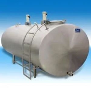 Bulk Milk Cooler