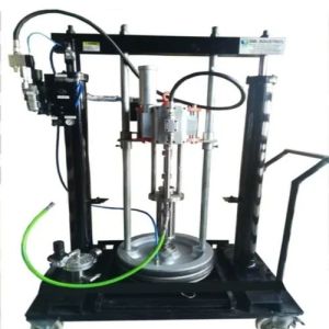 Dual Force VAC Drum Pump