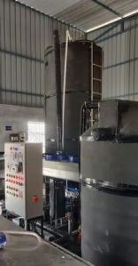 Instant Milk Chilling Machine
