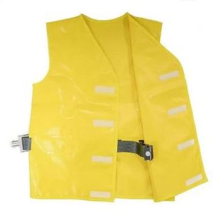 Yellow Cooling Vest