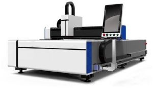 Fiber laser cutting machine