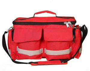 PAHAL Nylon Multi-Function Large Medicine Instrument Doctor Heavy Duty Waterproof Kit Bag,Portable