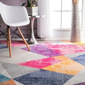 Multicolor Handmade Carpets