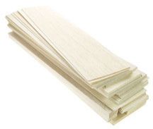 balsa wood sheet