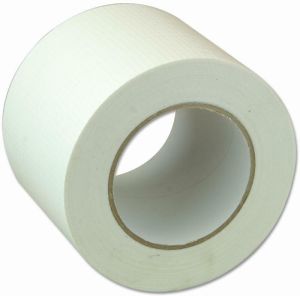 WATER PROOF CLOTH TAPE IN 24, 48, 72, 96, 144 & 300MM X 45MTR