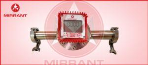 OVAL-GEAR FLOW METER