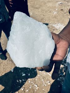 quartz lumps
