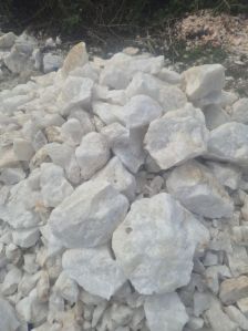 quartz lumps