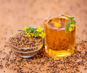 Kachi Ghani Mustard Oil