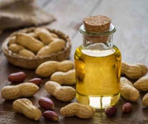Double Filtered Groundnut Oil