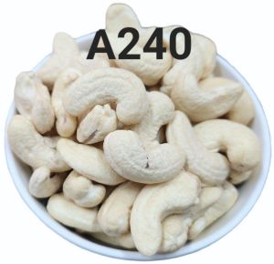 A240 Whole Cashew Nuts