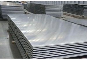 304 Hot Rolled Stainless Steel Plate