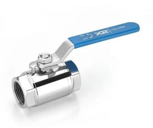 304 Stainless Steel Ball Valve