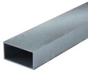 304 Stainless Steel Rectangular Pipe