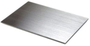 5mm Silver Stainless Steel Plate