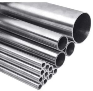 Jindal 304 Stainless Steel Round Pipe