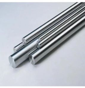 Jindal 304 Stainless Steel Round Rod