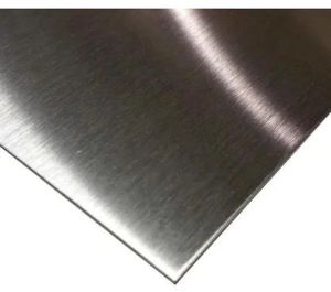 Jindal Silver Stainless Steel Sheet