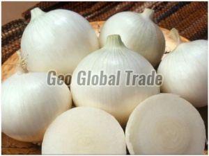 B Grade White Onion