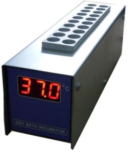 DDI 20 Dry Bath Incubator