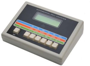 Digital Differential Blood Cell Counter