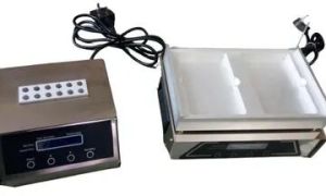 Medcounty Semi-Automatic Dry Bath Incubator