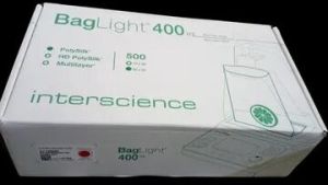 Interscience Baglight 400 Filter Bags