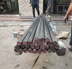 Stainless Steel Bright Hex Bar